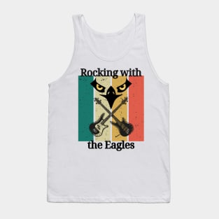 EAGLES OF DEATH METAL vintage Tank Top